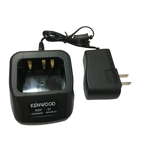 CARGADOR KENWOOD ORIGINAL KSC-31