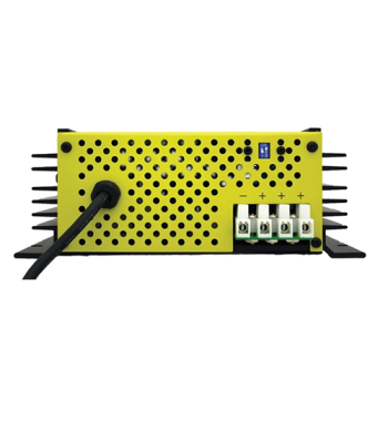 CARGADOR AUTOMATICO SAMLEX 24V 15AMP