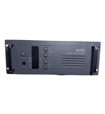 REPETIDOR TXPRO TXR 136-174MHZ VHF 50W DMR