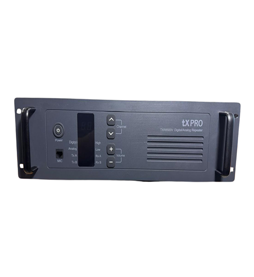 REPETIDOR TXPRO TXR 136-174MHZ VHF 50W DMR