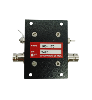 AMPLIFICADOR RF P/MULTIACOPLADORES 160-174 MHz