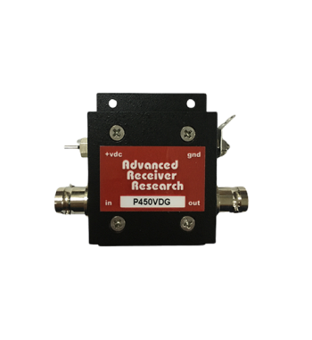 AMPLIFICADOR RF P/MULTIACOPLADORES  450-460 MHz