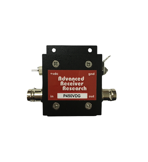 AMPLIFICADOR RF P/MULTIACOPLADORES  450-460 MHz
