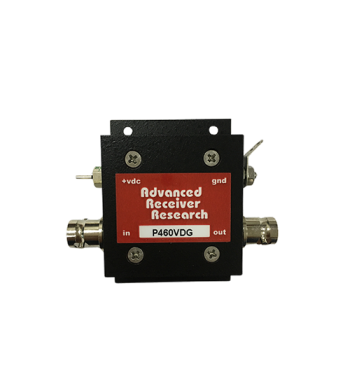 AMPLIFICADOR RF P/MULTIACOPLADORES 460-470  MHz