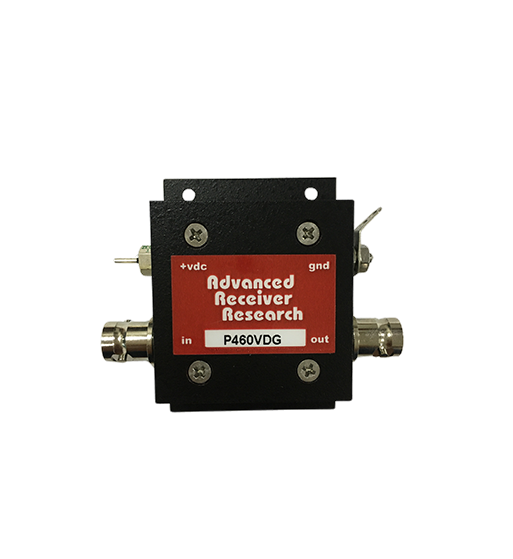 AMPLIFICADOR RF P/MULTIACOPLADORES 460-470  MHz