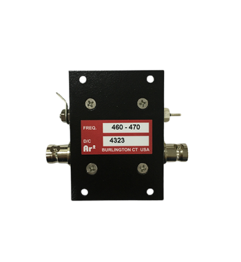 AMPLIFICADOR RF P/MULTIACOPLADORES 460-470  MHz
