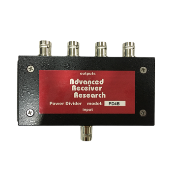 DIVISOR RF DE 4 SALIDAS
