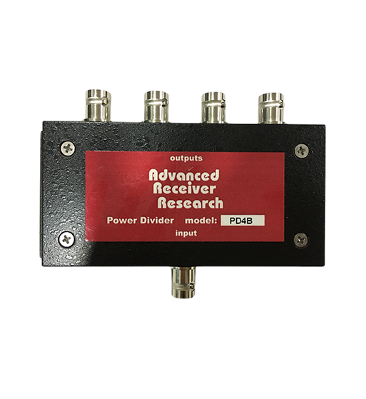 DIVISOR RF DE 4 SALIDAS