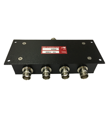 DIVISOR RF DE 4 SALIDAS