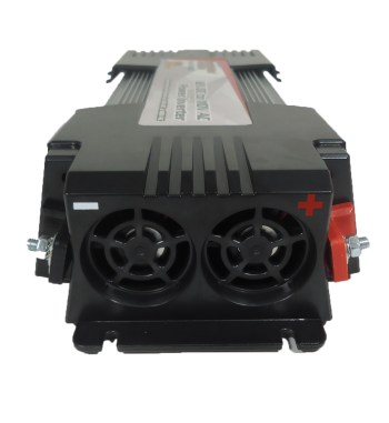 Inversor de Corriente 1500W/3000W 12V Nippon American - Control Remoto
