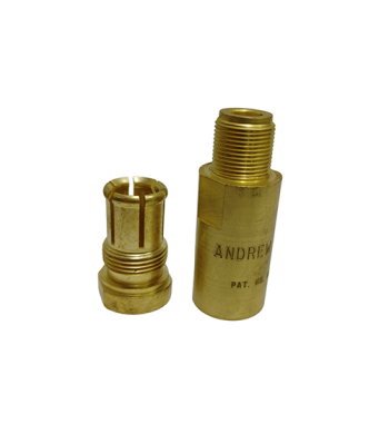 CONECTOR N HEMBRA CABLE HELIAX 1/2 (ANDREW)