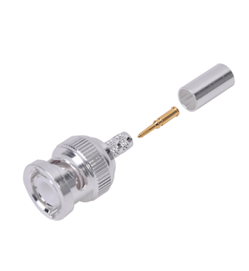 CONECTOR BNC A RG58