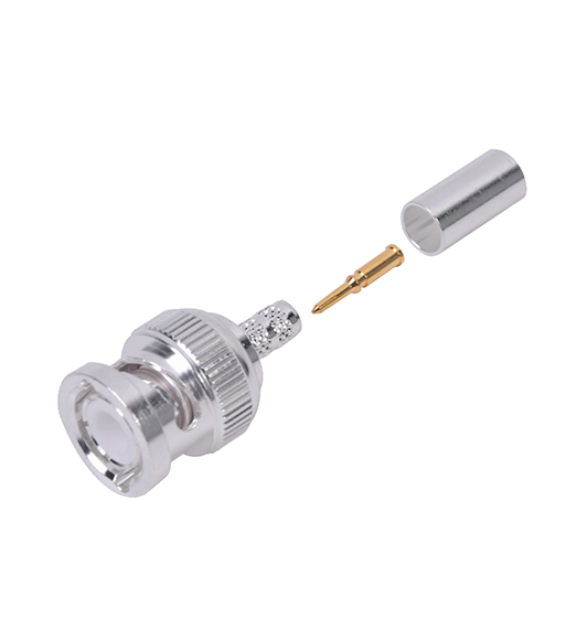 CONECTOR BNC A RG58