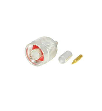 CONECTOR N MACHO P/ RG58