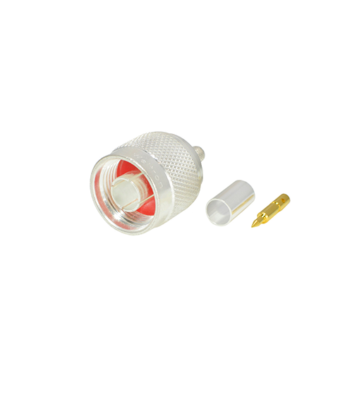 CONECTOR N MACHO P/ RG58