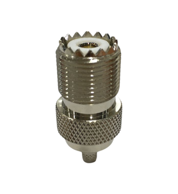 CONECTOR PL258 HEMBRA A RG-58