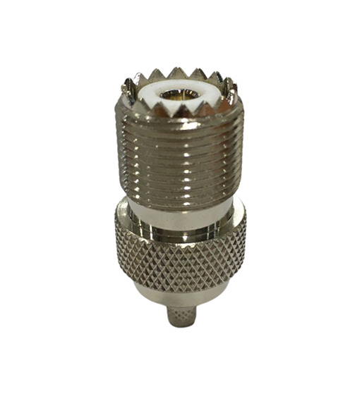 CONECTOR PL258 HEMBRA A RG-58
