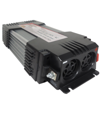 Inversor de Corriente 1500W/3000W 12V Nippon American - Control Remoto