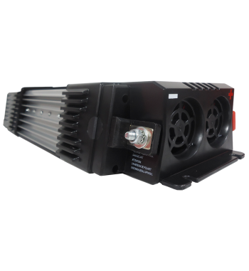 Inversor de Corriente 1500W/3000W 12V Nippon American - Control Remoto