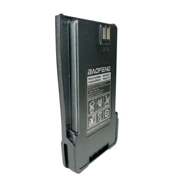 Radio Baofeng UV-6 Doble Banda VHF/UHF 5W - Walkie Talkie