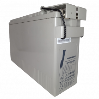 Gel Battery, Narada, 12V 50Ah, MPG12V50F - Sestecom C.A.
