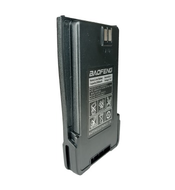 Radio Baofeng UV-6D UHF - Walkie Talkie Profesional Portátil