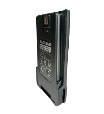 Radio Baofeng UV-6D UHF - Walkie Talkie Profesional Portátil