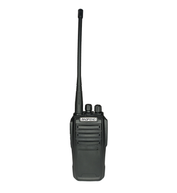 Radio Baofeng UV-6D UHF - Walkie Talkie Profesional Portátil