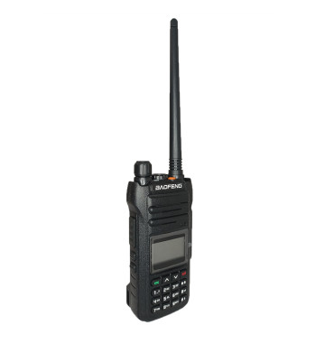 Radio Baofeng BF-H5 10W Doble Banda - Walkie Talkie Dual Display
