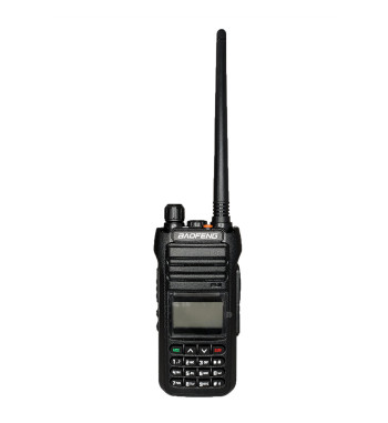 Radio Baofeng BF-H5 10W Doble Banda - Walkie Talkie Dual Display