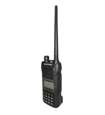 Radio Baofeng BF-H5 10W Doble Banda - Walkie Talkie Dual Display