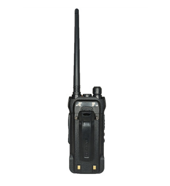Radio Baofeng BF-H5 10W Doble Banda - Walkie Talkie Dual Display