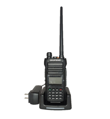 Radio Baofeng BF-H5 10W Doble Banda - Walkie Talkie Dual Display