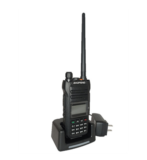 Radio Baofeng BF-H5 10W Doble Banda - Walkie Talkie Dual Display