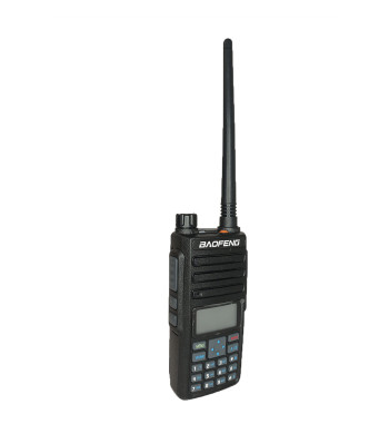 Radio Baofeng BF-H6 10W Doble Banda - Walkie Talkie Dual Display