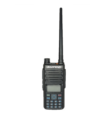 Radio Baofeng BF-H6 10W Doble Banda - Walkie Talkie Dual Display