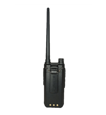 Radio Baofeng BF-H6 10W Doble Banda - Walkie Talkie Dual Display
