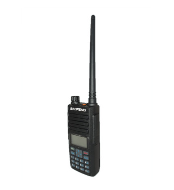 Radio Baofeng BF-H6 10W Doble Banda - Walkie Talkie Dual Display