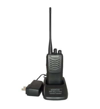 Radio Kenwood TK-3000 UHF 4W 16 Canales - Walkie Talkie Profesional