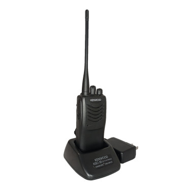 Radio Kenwood TK-3000 UHF 4W 16 Canales - Walkie Talkie Profesional