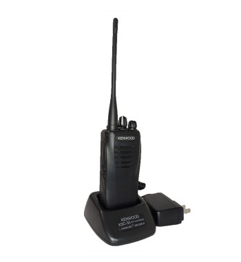 Radio Kenwood TK-2402 VHF 5W 16 Canales - Walkie Talkie Uso Rudo