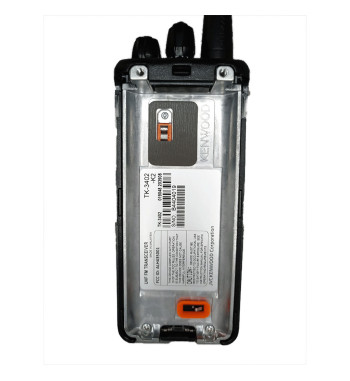 Radio Kenwood TK-2402 VHF 5W 16 Canales - Walkie Talkie Uso Rudo
