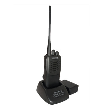 Radio Kenwood TK-2000 VHF 5W 16 Canales - Walkie Talkie Profesional