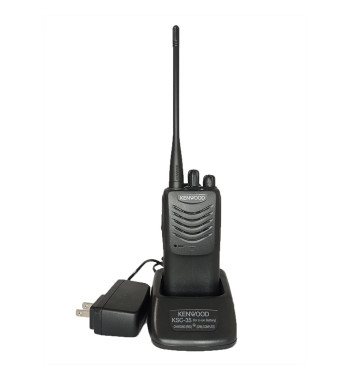 Radio Kenwood TK-2000 VHF 5W 16 Canales - Walkie Talkie Profesional