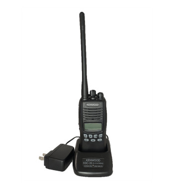 Radio Kenwood TK-2312 VHF 5W 128 Canales - Encriptación y FleetSync