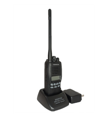Radio Kenwood TK-2312 VHF 5W 128 Canales - Encriptación y FleetSync