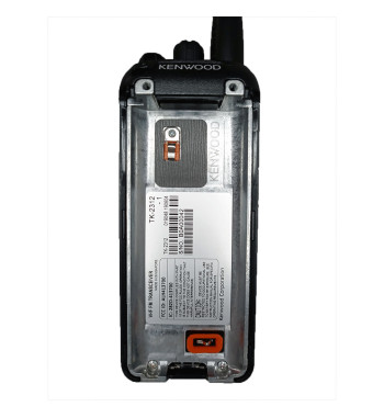 Radio Kenwood TK-2312 VHF 5W 128 Canales - Encriptación y FleetSync