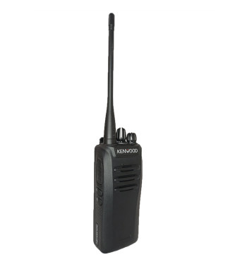 Radio Digital Kenwood NX-240 VHF 5W - NEXEDGE Analógico/Digital