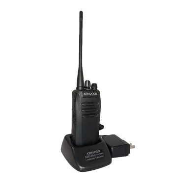 Radio Digital Kenwood NX-240 VHF 5W - NEXEDGE Analógico/Digital