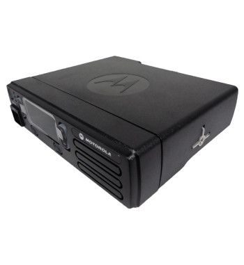 Radio Móvil Motorola DEM 300 MOTOTRBO - Transceptor Vehicular